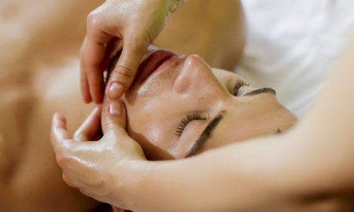 Facial massage